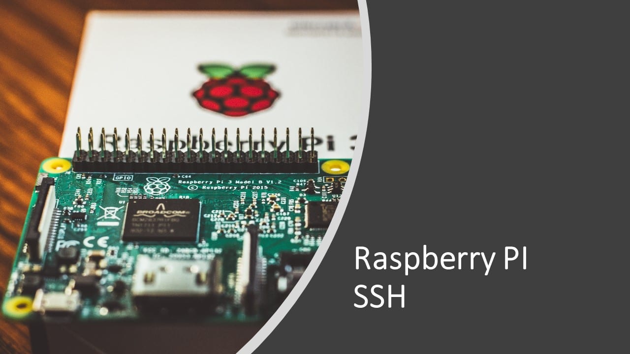 Raspberry PI SSH