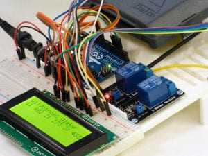 Arduino I2C Bus Auslesen