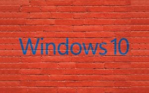 Windows 10